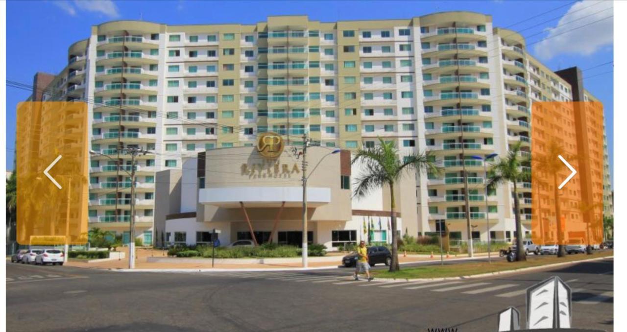 Riviera Park Apartment Caldas Novas Exterior photo